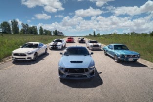 2024 Mustang Heritage